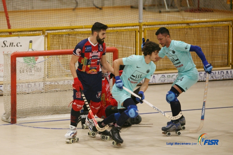 2020 Hockey Pista