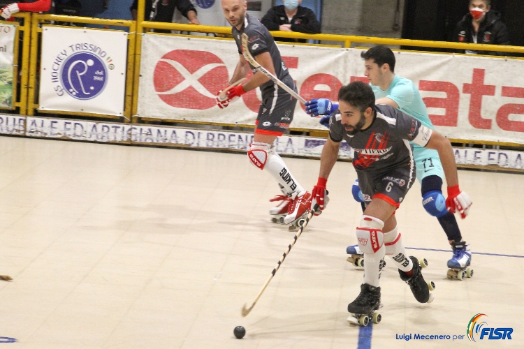 2020 Hockey Pista