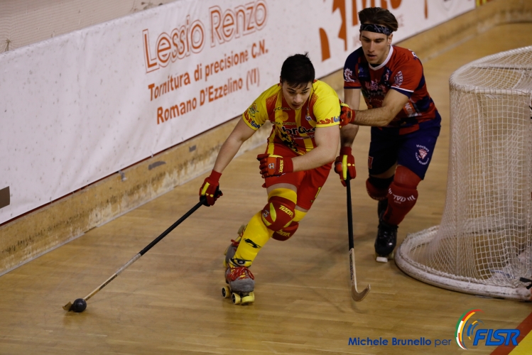 2020 Hockey Pista