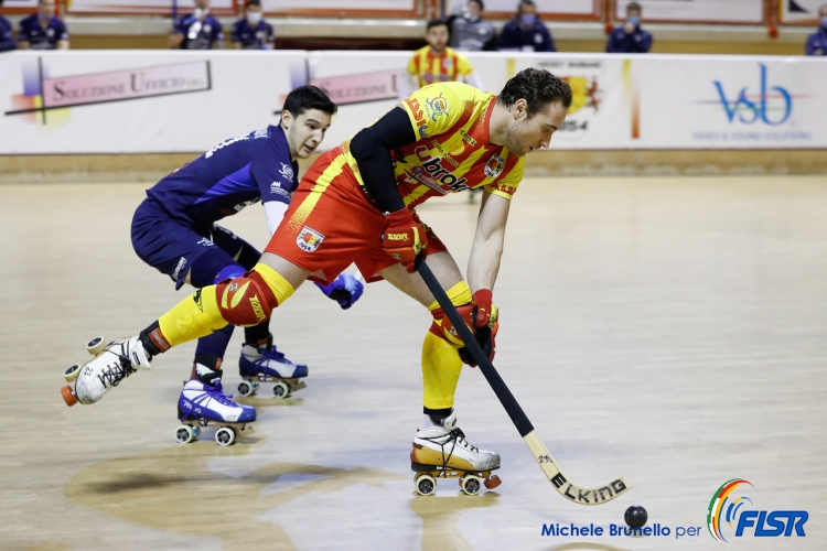 Serie A1, Ubroker Bassano x GSH Trissino