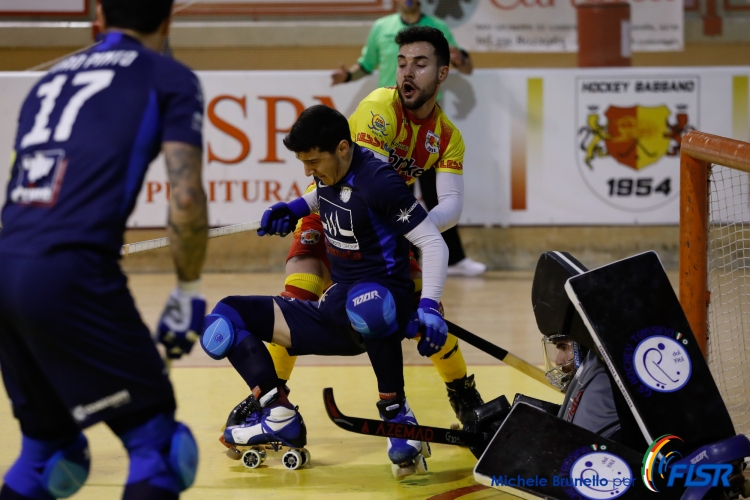 Hockey Pista