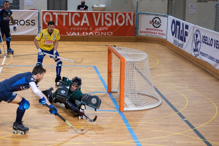 2020 Hockey Pista