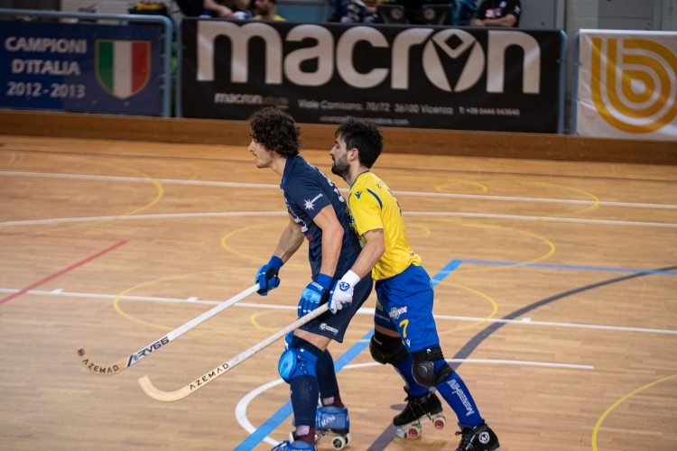 2020 Hockey Pista