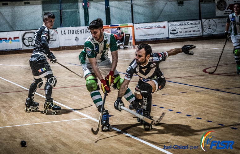 Serie A2, CGC Viareggio-AFP Giovinazzo