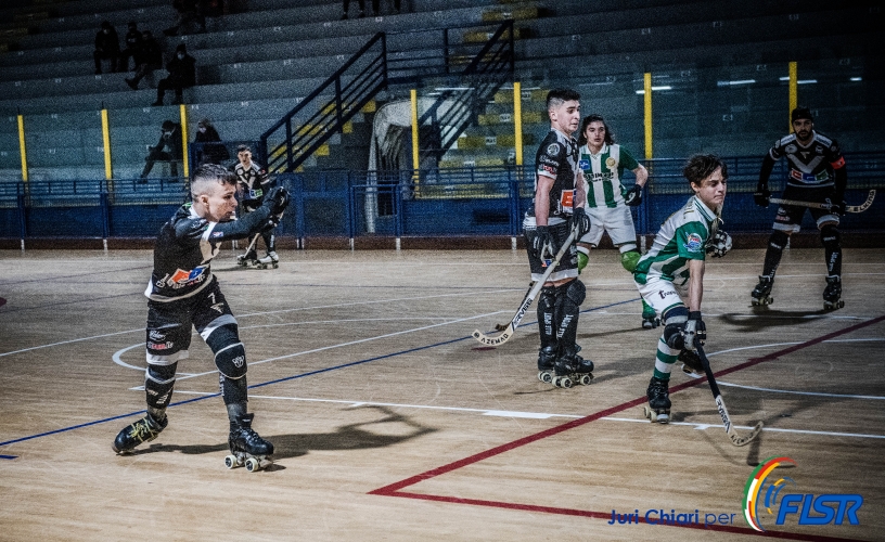 2020 Hockey Pista