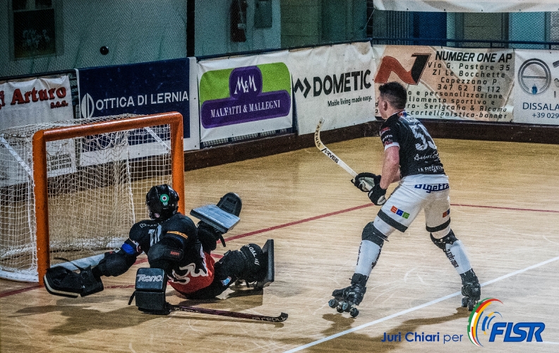 2020 Hockey Pista