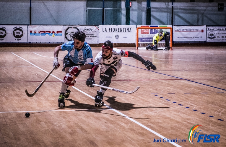 2020 Hockey Pista