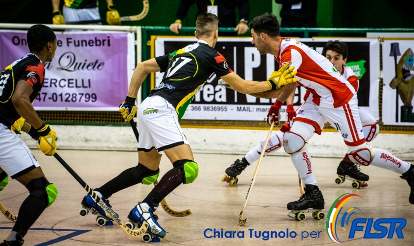 Serie A2, Engas Vercelli-Montebello