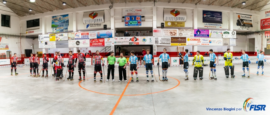 2020 Hockey Pista