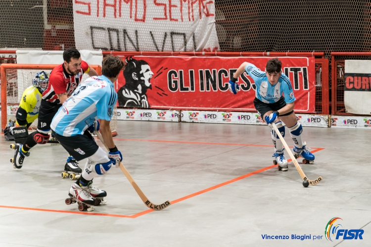 Serie A2, Sarzana-Castiglione