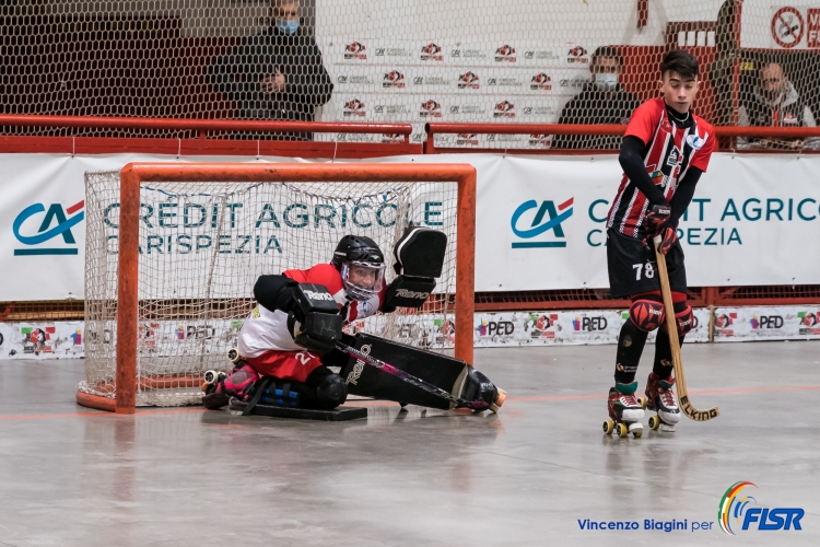 2020 Hockey Pista
