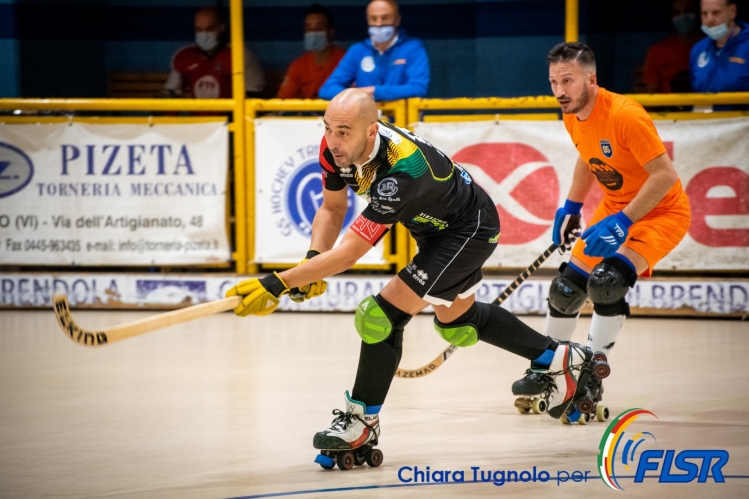 2020 Hockey Pista