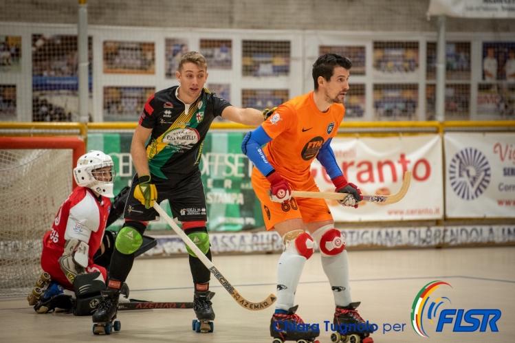 2020 Hockey Pista