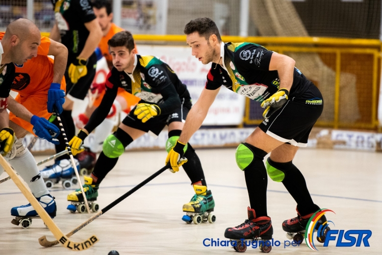 2020 Hockey Pista