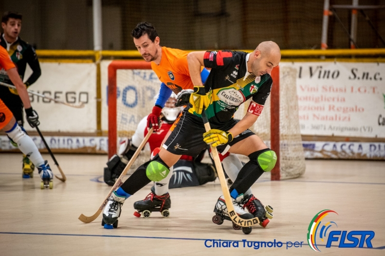 2020 Hockey Pista