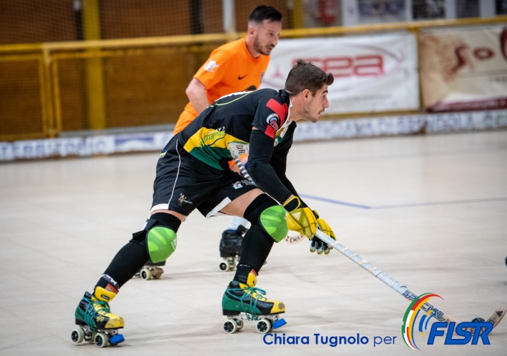 2020 Hockey Pista