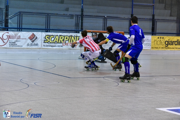 2020 Hockey Pista