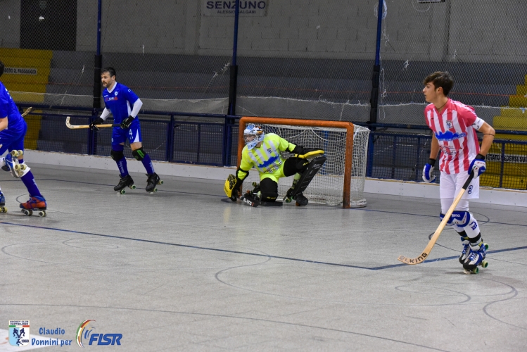 2020 Hockey Pista