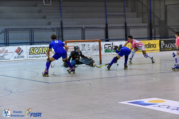 2020 Hockey Pista
