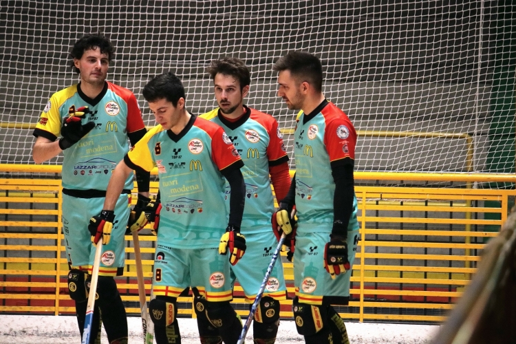 2020 Hockey Pista