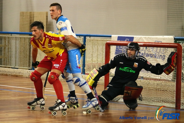 2020 Hockey Pista
