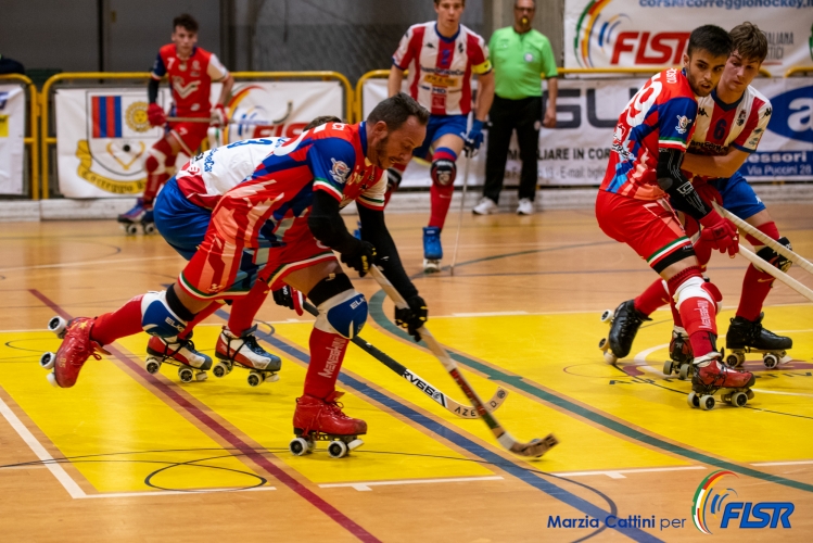 2020 Hockey Pista