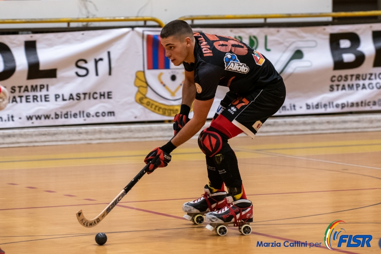 2020 Hockey Pista