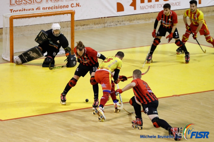 2020 Hockey Pista