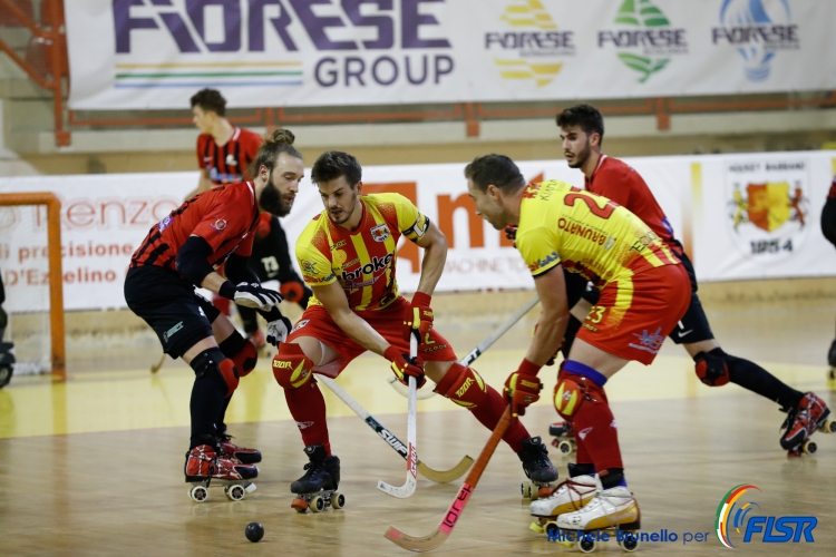 2020 Hockey Pista