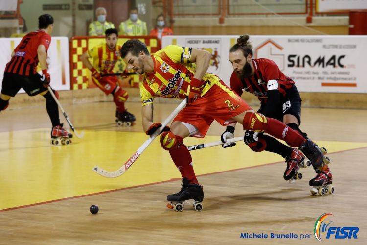 2020 Hockey Pista