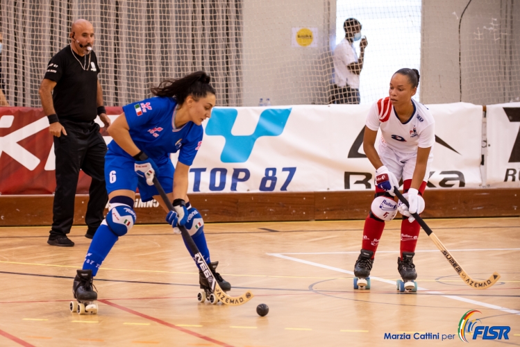 2021 Hockey Pista