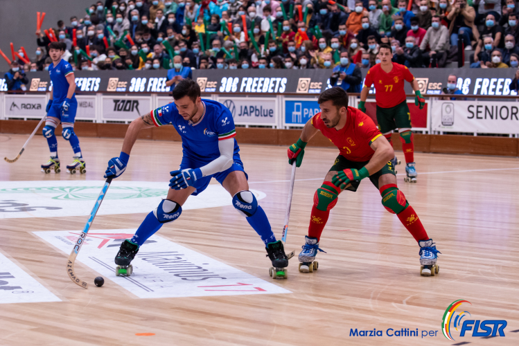2021 Hockey Pista