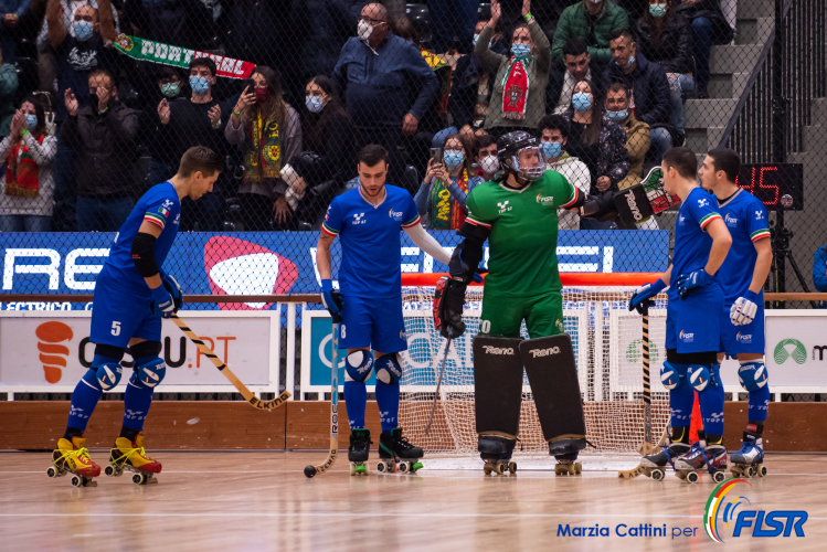 Hockey Pista