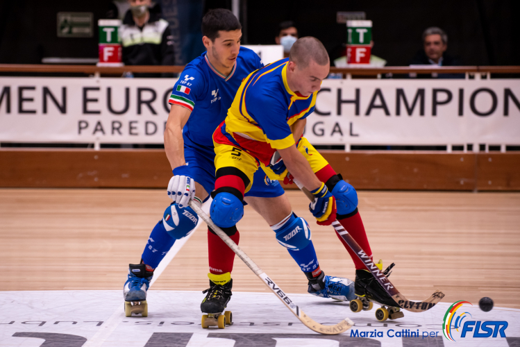 2021 Hockey Pista