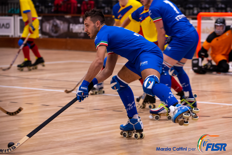 Campionati Europei Maschili - Andorra-Italia