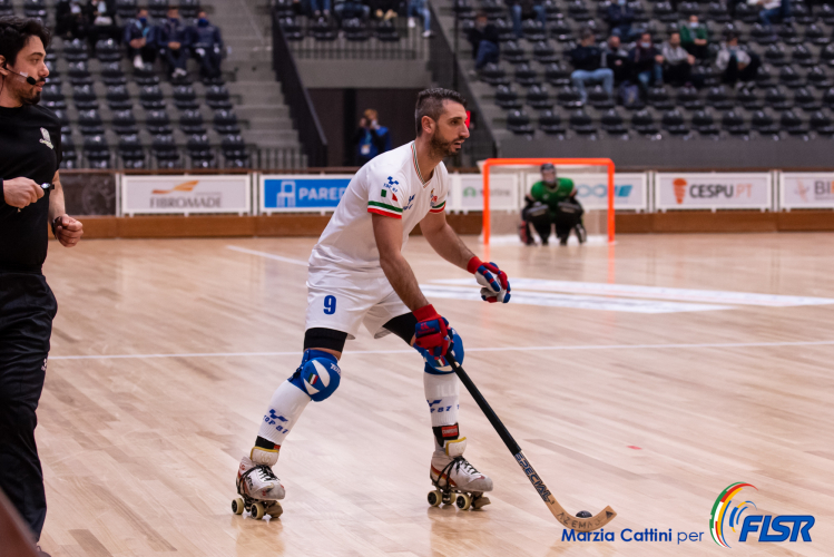 2021 Hockey Pista