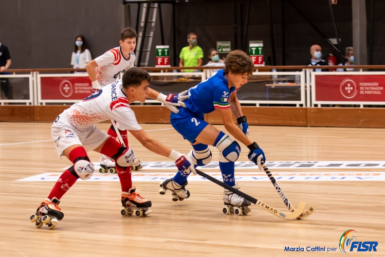 2021 Hockey Pista