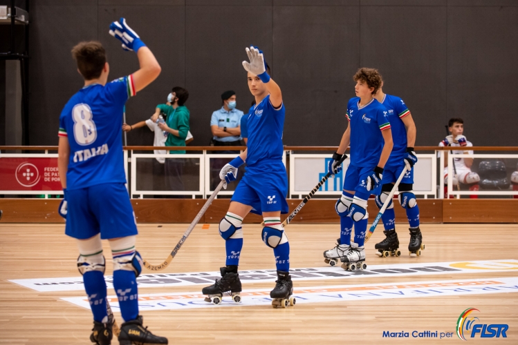 2021 Hockey Pista