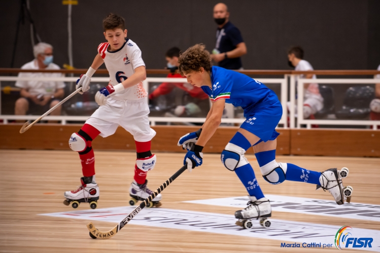 2021 Hockey Pista