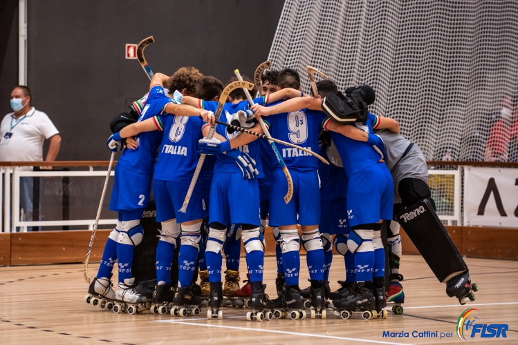 2021 Hockey Pista