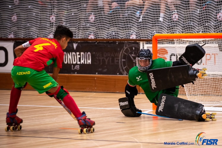 Campionati Europei Under 17 - Portogallo-Italia