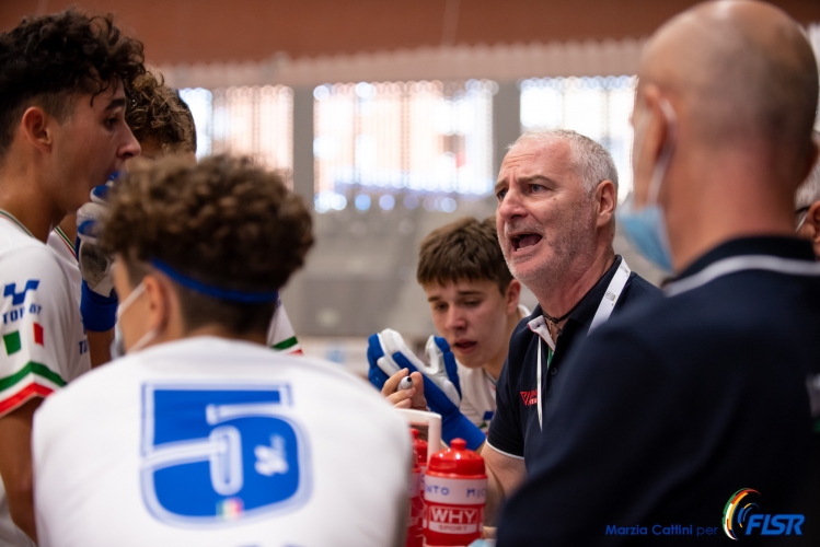 Campionati Europei Under 17 - Spagna-Italia