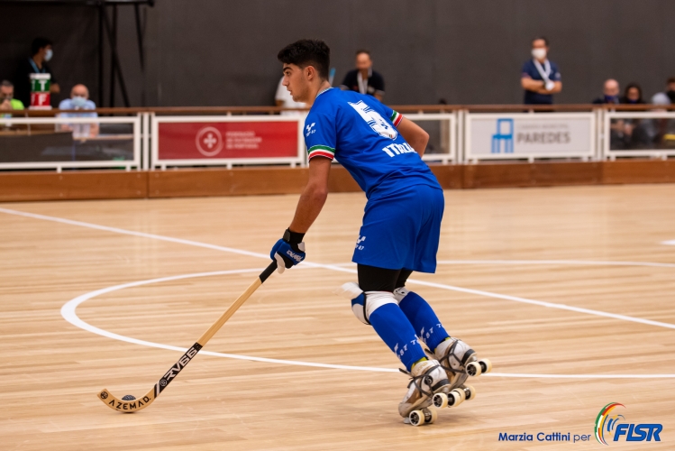 2021 Hockey Pista