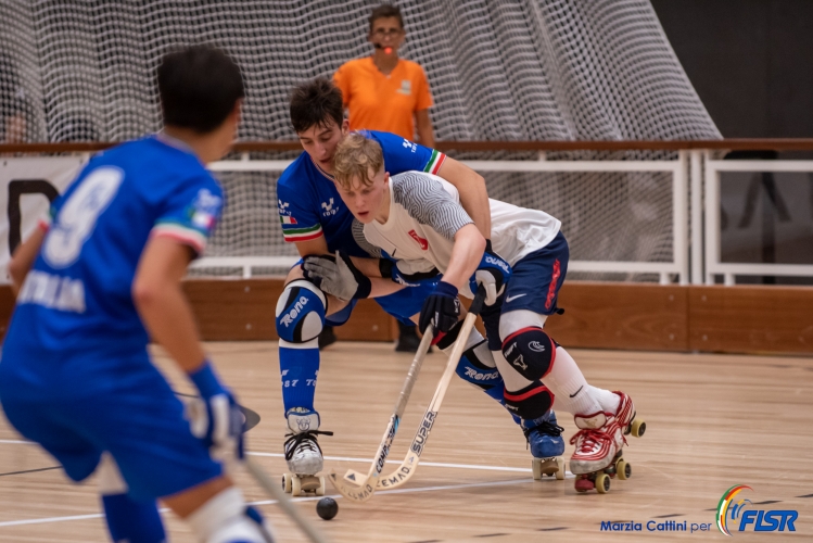 2021 Hockey Pista