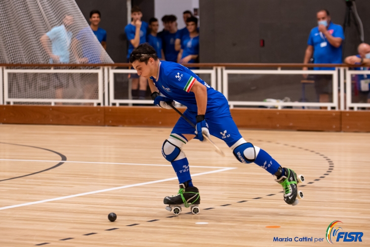 2021 Hockey Pista