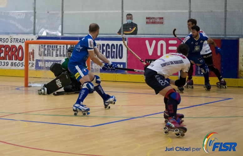 2021 Hockey Pista