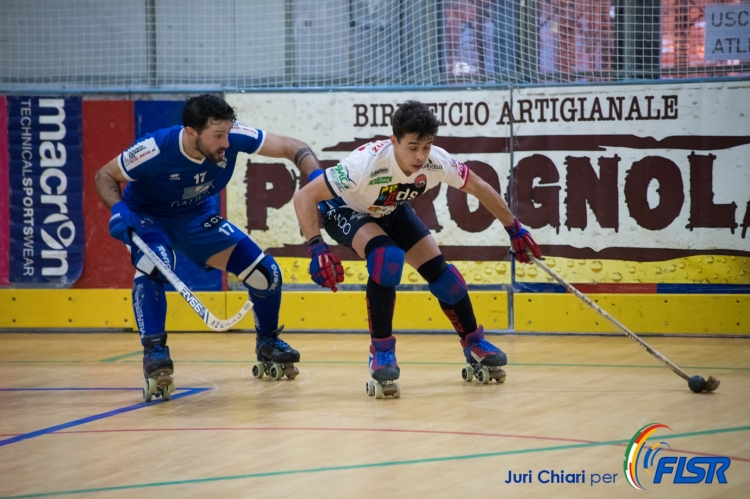 Coppa Italia - Semifinale - GDS Impianti Forte-Galileo Follonica (Juri Chiari)