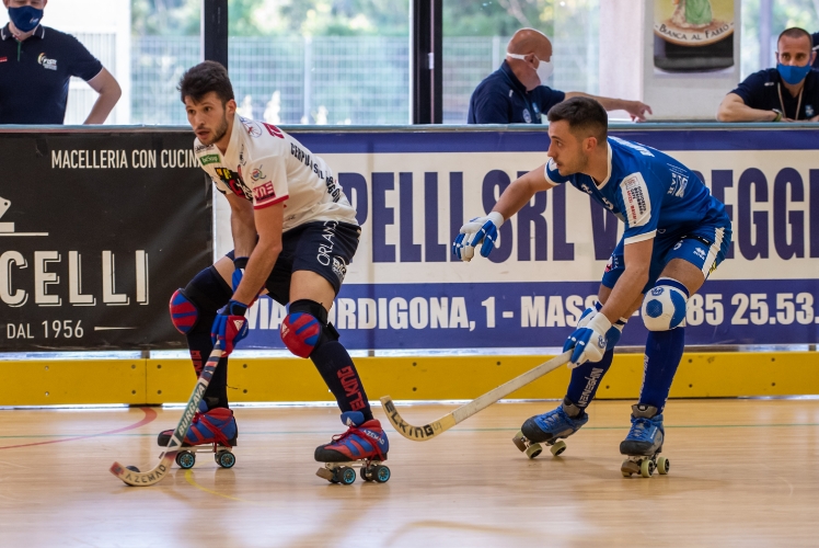 Hockey Pista