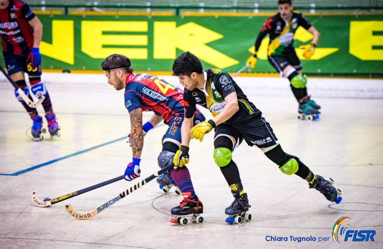 2021 Hockey Pista