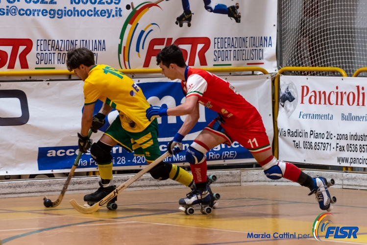 Hockey Pista
